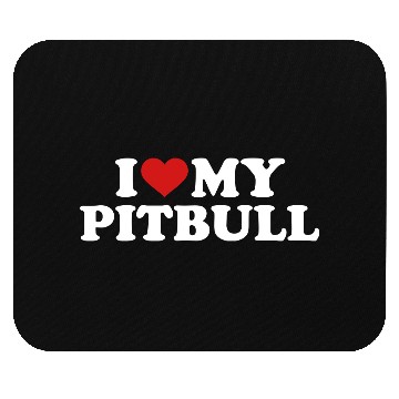 Discover Pitbull Mouse Pads