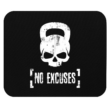 Discover FITNESS GYM Mouse Pads