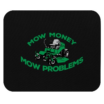 Discover Zero turn mower lawn mower garden lawn care Mouse Pads