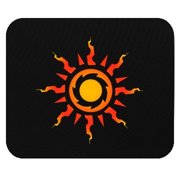 Discover Tribal Sun Symbol T Tattoo Gift Idea Mouse Pads