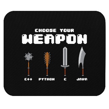 Discover Computer Science Student Gift Mouse Pads