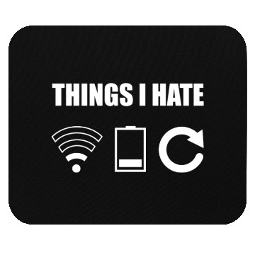 Discover Programmer Gamer Teenage Gift Mouse Pads