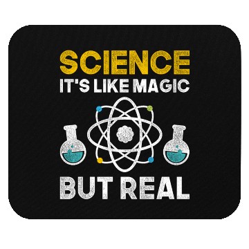 Discover Science Magic Mouse Pads