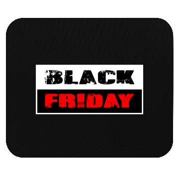Discover Black Friday Mouse Pads