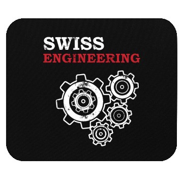 Discover Swiss Engineering Quality Mouse Pads