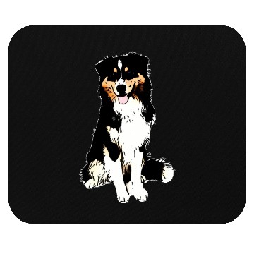 Discover Australian Shepherd Mouse Pads