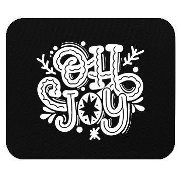 Discover OH JOY - Christmas Gift Mouse Pads
