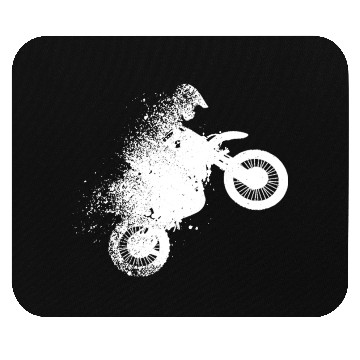 Discover motocross Mouse Pads