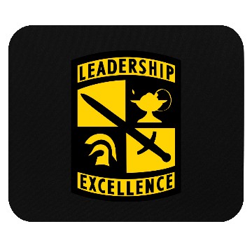 Discover US Army ROTC Reserve Officer Training Corps Mouse Pads