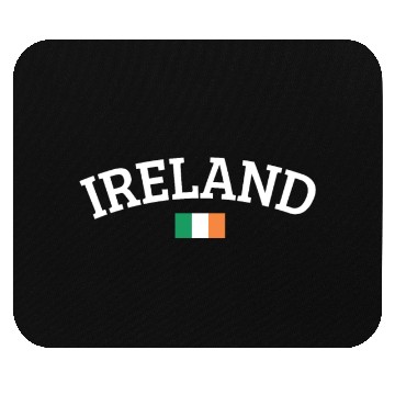 Discover Ireland Mouse Pads
