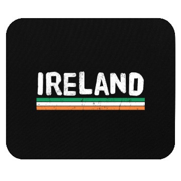 Discover Ireland Mouse Pads
