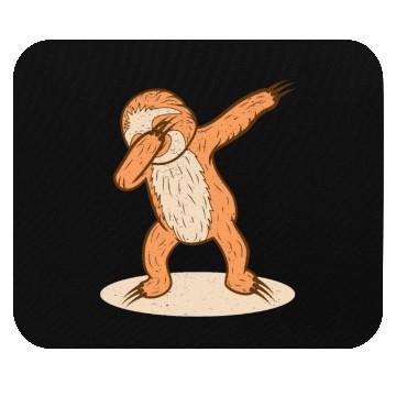 Discover Sloth Mouse Pads