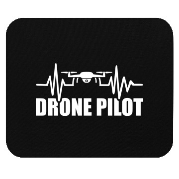 Discover Drone Mouse Pads
