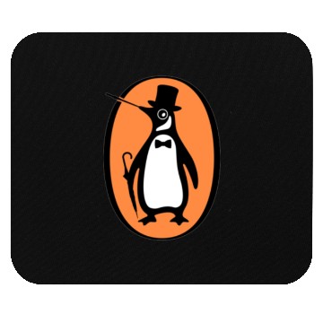 Discover Penguin Mouse Pads Books Logo