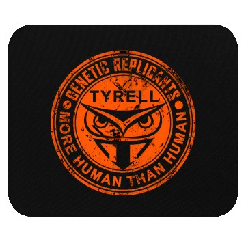 Discover Genetic Replicants - Blade Runner Mouse Pads