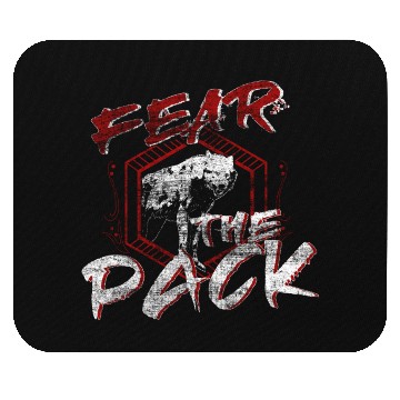 Discover Wolf wolfpack Mouse Pads