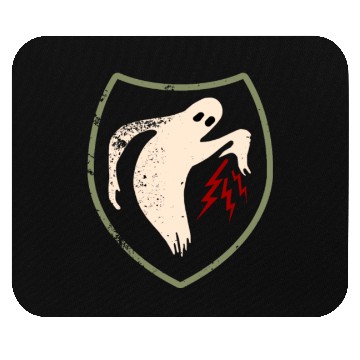 Discover WWII Ghost Army Mouse Pads World War 2 Military Veteran
