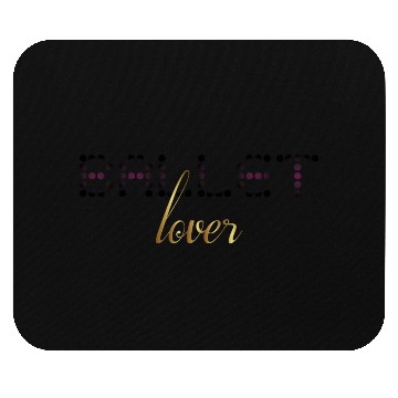 Discover Ballet Lover Mouse Pads