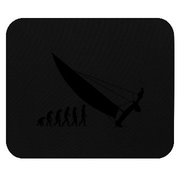 Discover Evolution Catamaran Mouse Pads