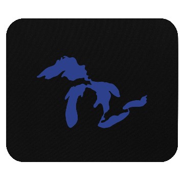 Discover Great Lakes Mouse Pads