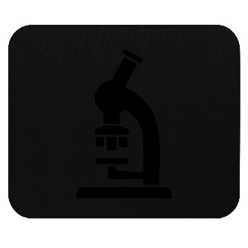 Discover microscope teacher research laboratory school gift Mouse Pads