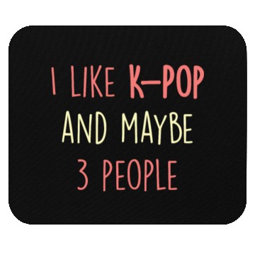 Discover K-POP Mouse Pads
