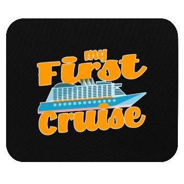 Discover cruise Mouse Pads