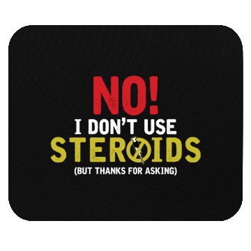 Discover Barbells Bodybuilder Gym Weightlifting No Mouse Pads