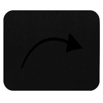 Discover arrow and bow arrow symbol tattoo icon gift Mouse Pads