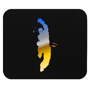 Discover Street Fighter Rainbow Mouse Pads