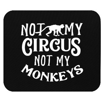 Discover Monkey Mouse Pads
