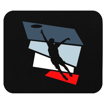 Discover frisbee ultimate frisbee Mouse Pads
