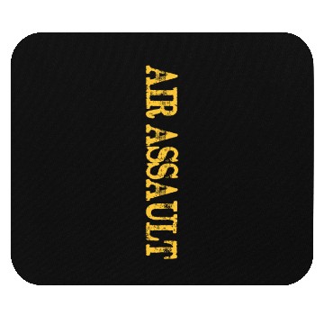 Discover Distressed US Army Air Assault Mouse Pads