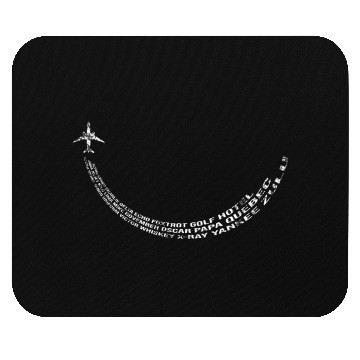 Discover Aircraft Aviation Mouse Pads