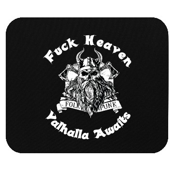 Discover Odin Viking Valhalla Viking Hammer Thor Odin Mouse Pads