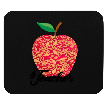 Discover Teacher Mouse Pads