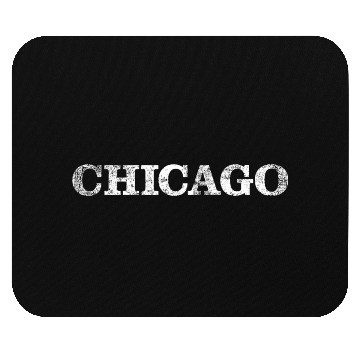Discover vintage and retro Chicago Mouse Pads