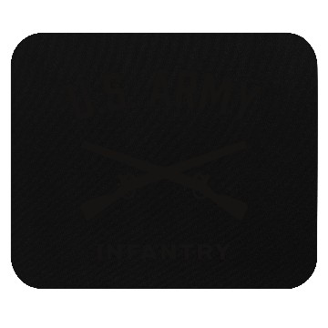 Discover US Army Infantry Mouse Pads