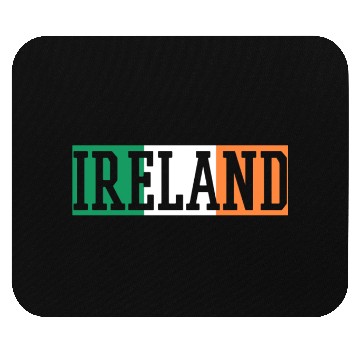 Discover Ireland Mouse Pads