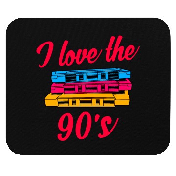 Discover 90s Mouse Pads