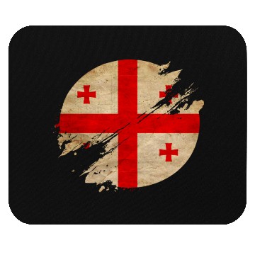 Discover Georgen Circle Mouse Pads