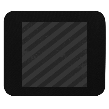 Discover stripes black mask hd Zeichenfläche 1 Mouse Pads