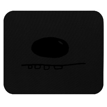 Discover funny dog Mouse Pads