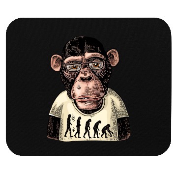 Discover monkey Mouse Pads