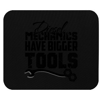 Discover mechanic Mouse Pads