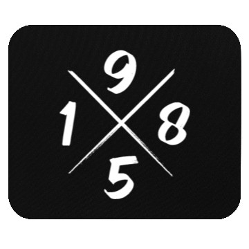 Discover 1985 Mouse Pads