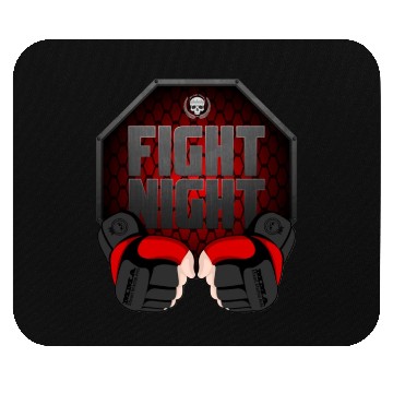 Discover UFC Mouse Pads