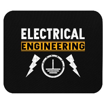 Discover Electrical engineer Mouse Pads