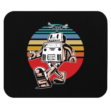 Discover Robotics Program Engine Computer Robots Mouse Pads