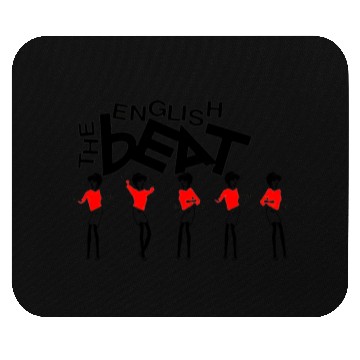 Discover A Beat You Can Dance Mouse Pads